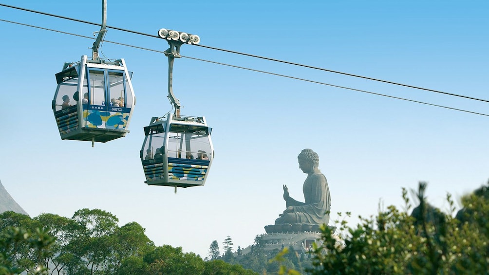 Ngong Ping Cable Car
