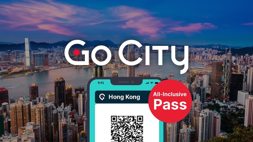 Go City: Hong Kong All-Inclusive Pass with 20+ Attractions