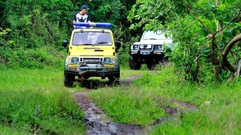 Salak Plantation Tour By Jeep
