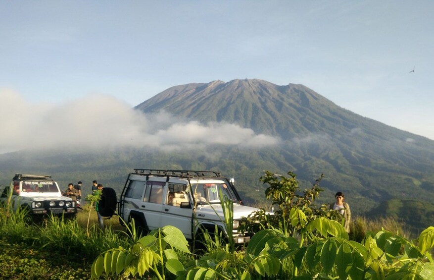 Bali Sunrise Experience by Jeep