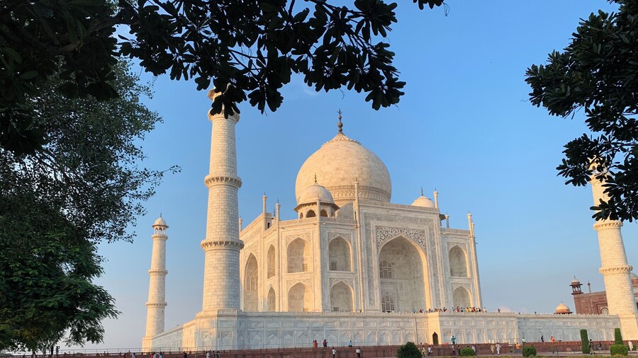 Private Sunrise Day Tour Tajmahal From New Delhi