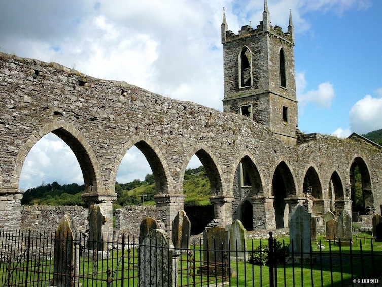 Baltinglass Abbey