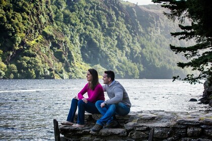 Wicklow & Glendalough Tour with Sheepdog Demo from Dublin