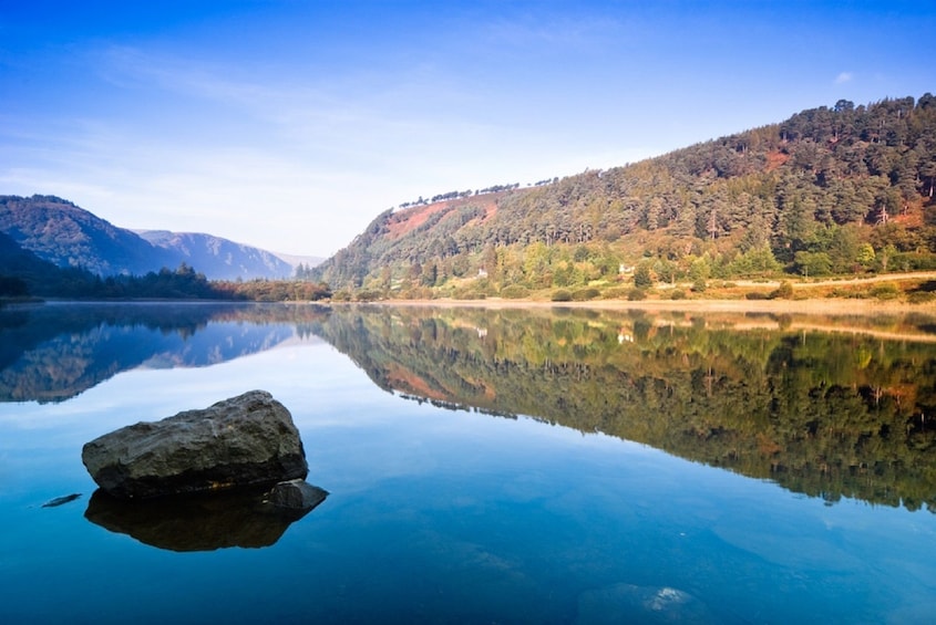 Glendalough Lower Lake