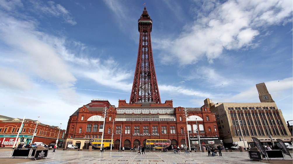 Blackpool Tower Eye