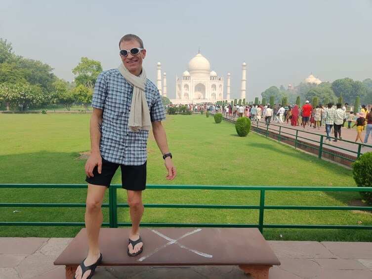Private Golden Triangle Tour With Jodhpur From Delhi