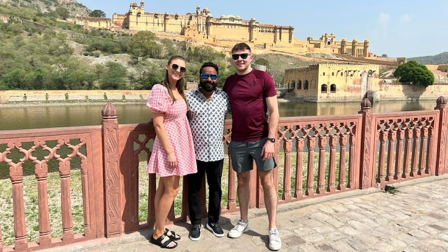 Private Golden Triangle Tour With Jodhpur From Delhi