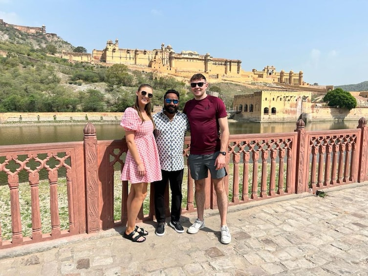 Private Golden Triangle Tour With Jodhpur From Delhi