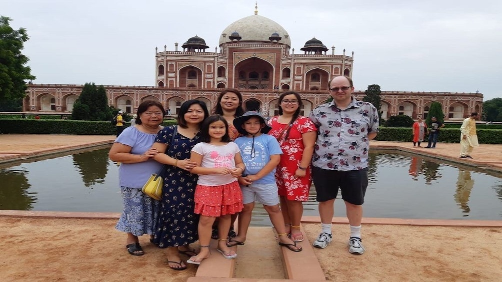 Golden Triangle Tour with Jodhpur from Delhi