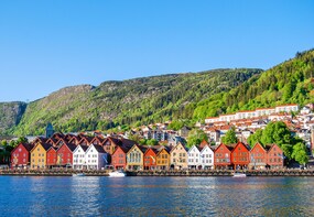 Shore Excursion: Bergen Panoramic Tour