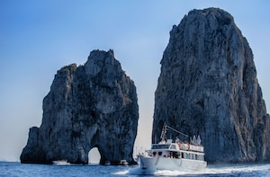 Capri Mini Cruise with Guide from Sorrento