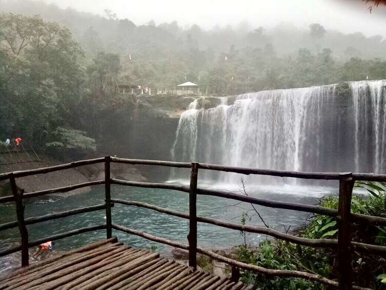 Explore Jowai "With breathtaking views of Jaintia Hills"
