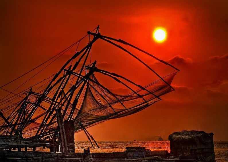 Private SightSeeing Tour Of Kochi
