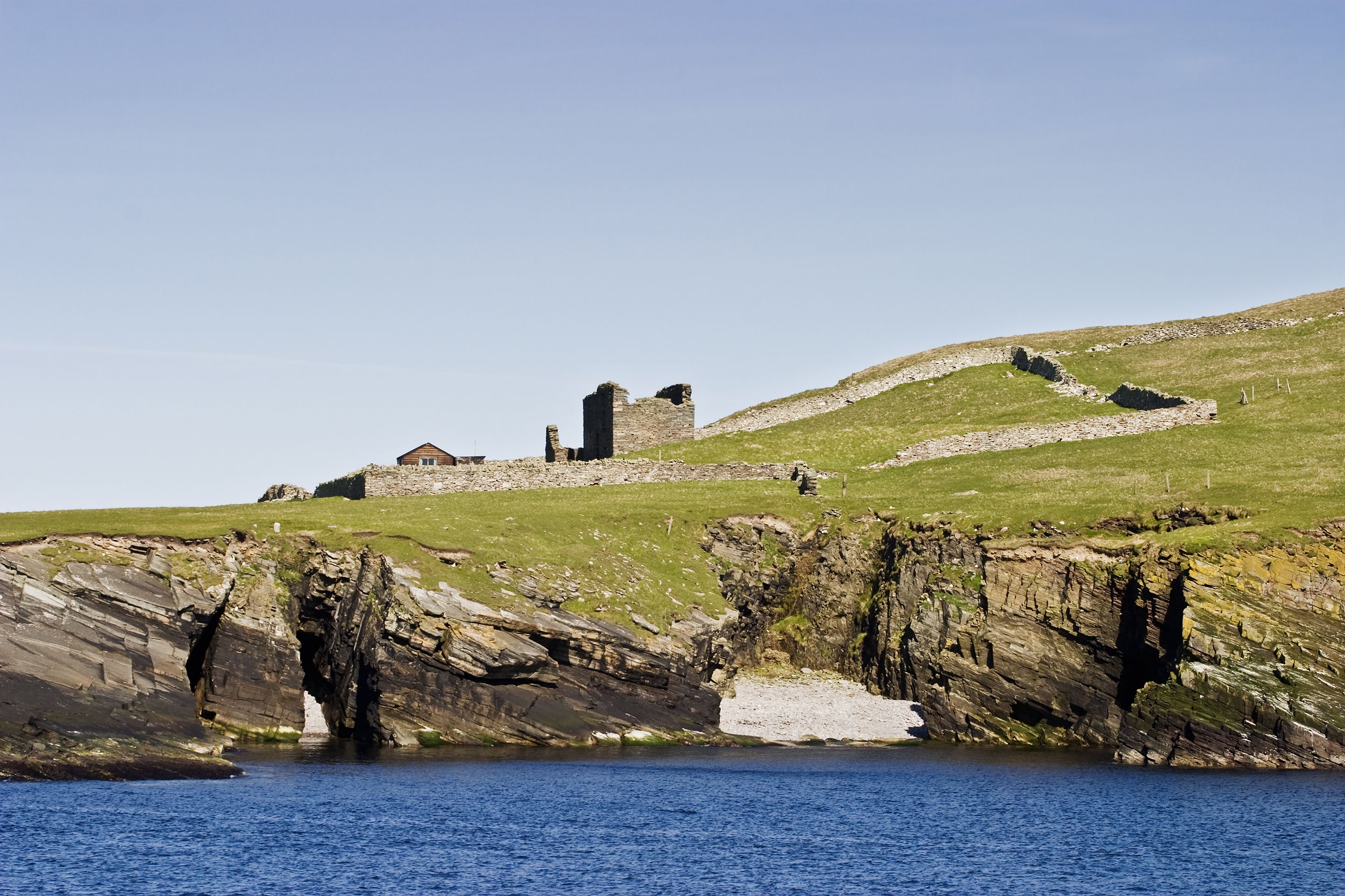 visit shetland islands