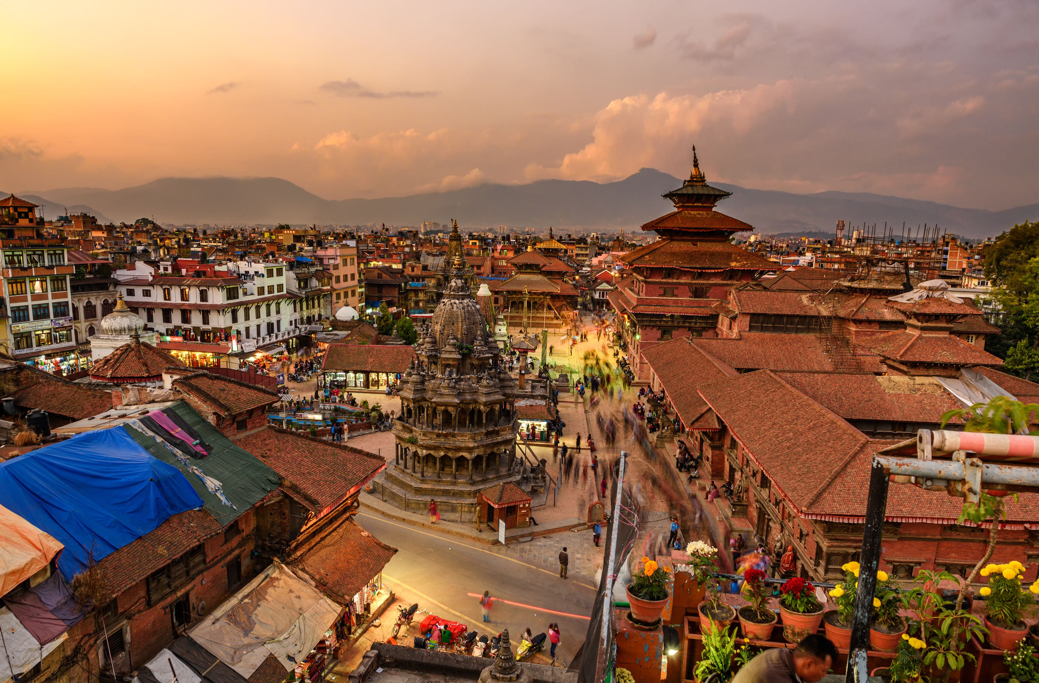 kathmandu local travel