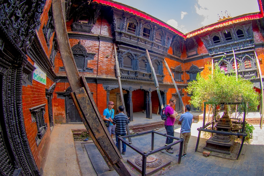Show item 4 of 9. Private Kathmandu Sightseeing Tour with Guide & Transport