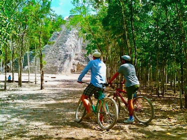 Expedición al interior maya - Aventura activa de ecoturismo