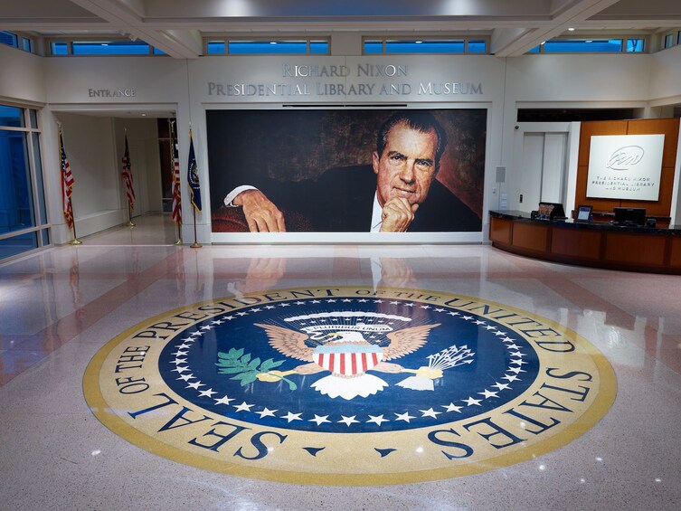 General Admission - Richard Nixon Presidential Library 