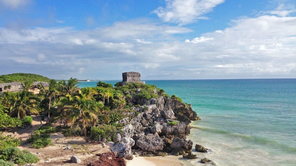 Tulum Ruins & Sian Ka'an Muyil - History, Nature & Relaxing River Float