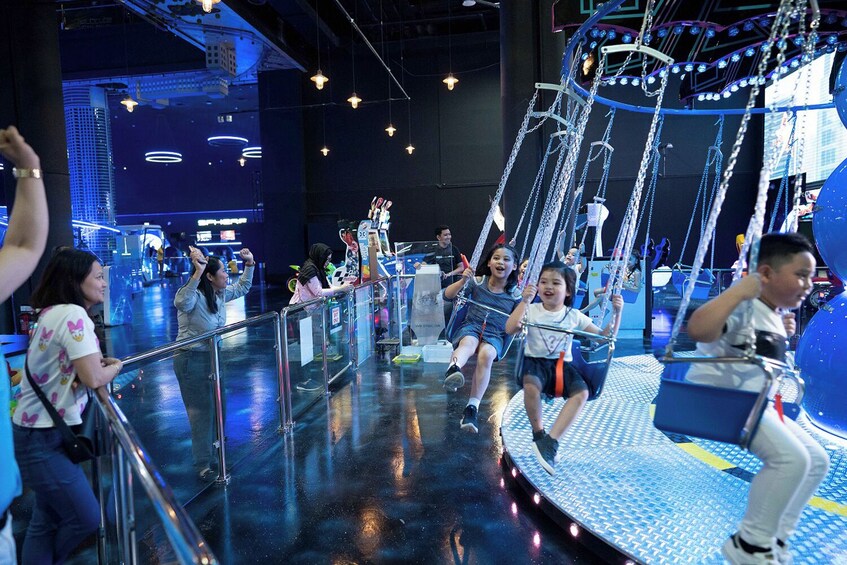 Play DXB Dubai - Pay & Play Pass
