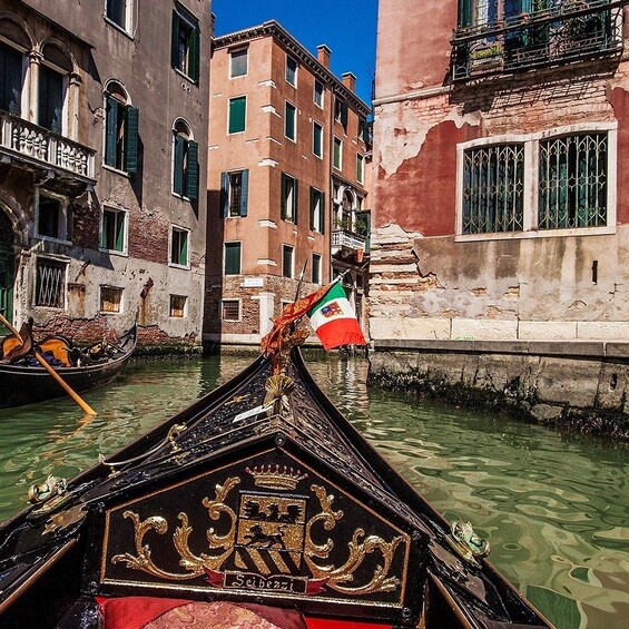 Historical Heart of Venice Skip-the-line Private tour