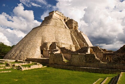 Uxmal & The Puuc Route from Merida