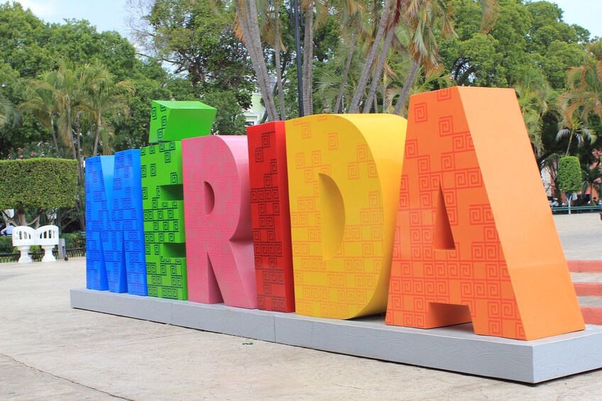 Show item 5 of 10. Merida Sightseeing Tour