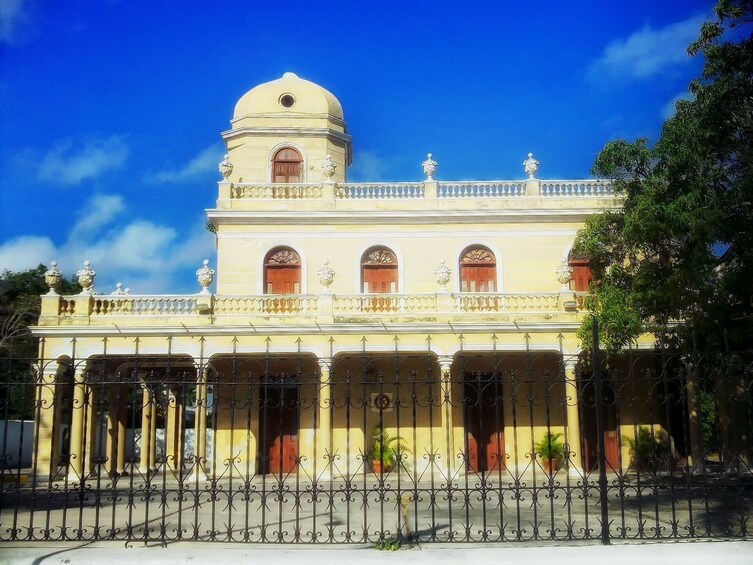 Show item 3 of 10. Merida Sightseeing Tour