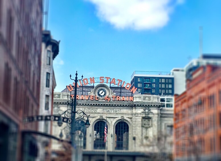 Discover Downtown Denver Mini Tour