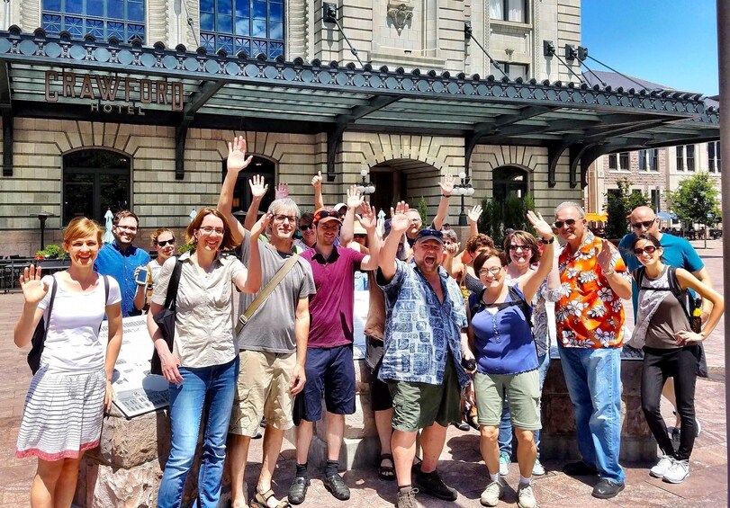 Discover Downtown Denver Mini Tour