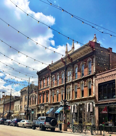 Discover Downtown Denver Mini Tour