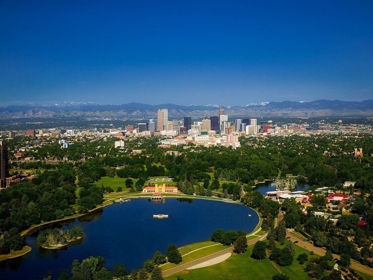 Denver Hot Spots + History Mini Tour Experience