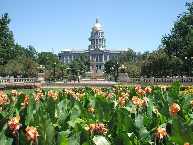 Mile High Highlights Mini Walking Tour