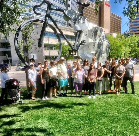 Mile High Highlights Mini Walking Tour