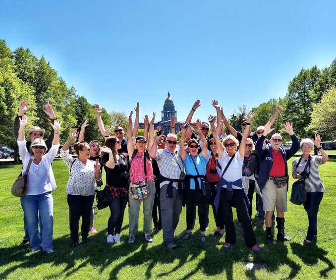Mile High Highlights Mini Walking Tour