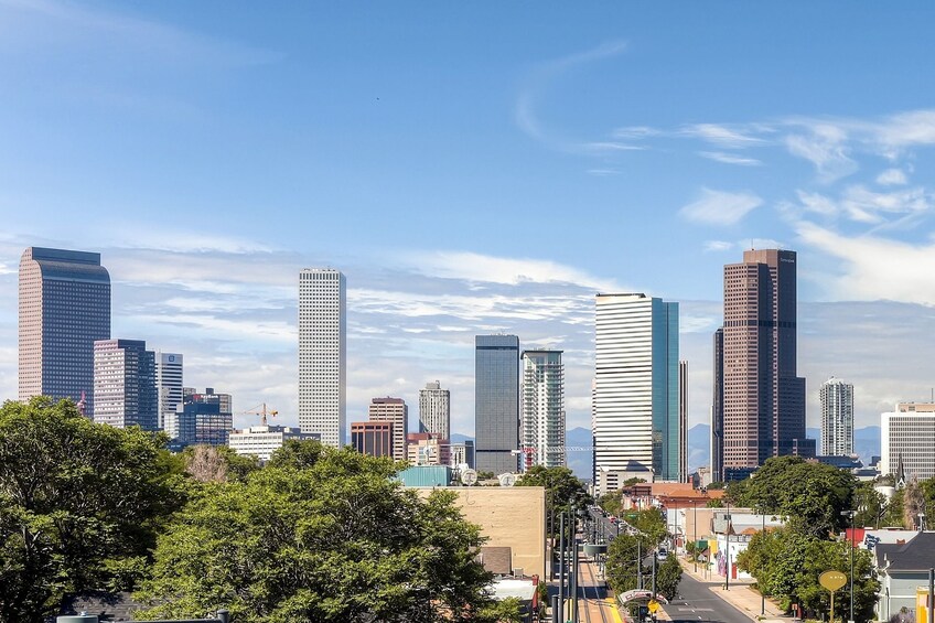 Mile High Highlights Mini Walking Tour