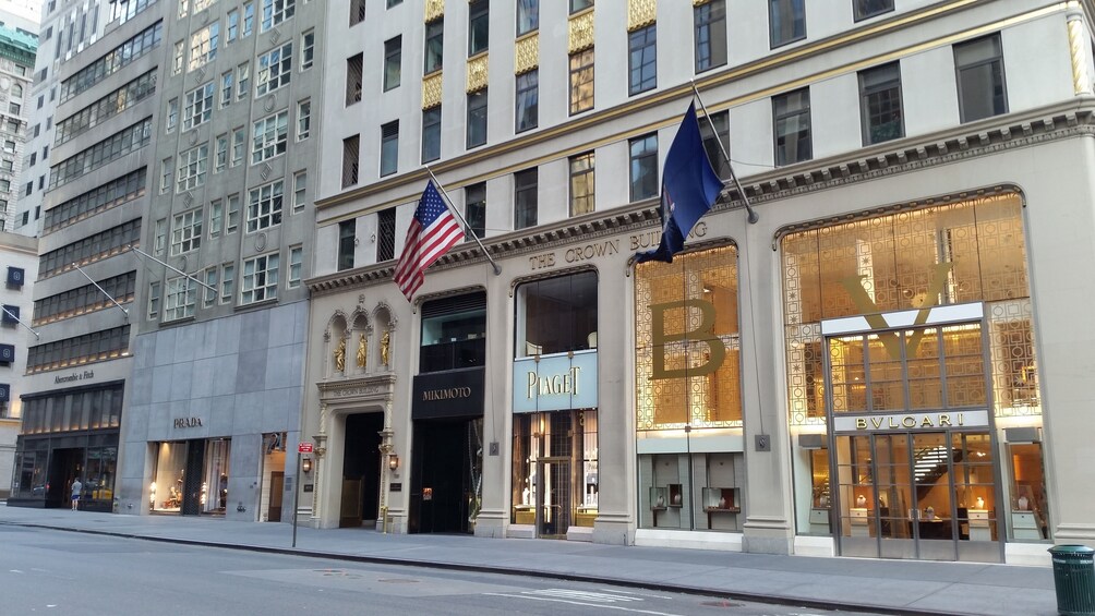4-hour Private Shopping Tour - 10 AM