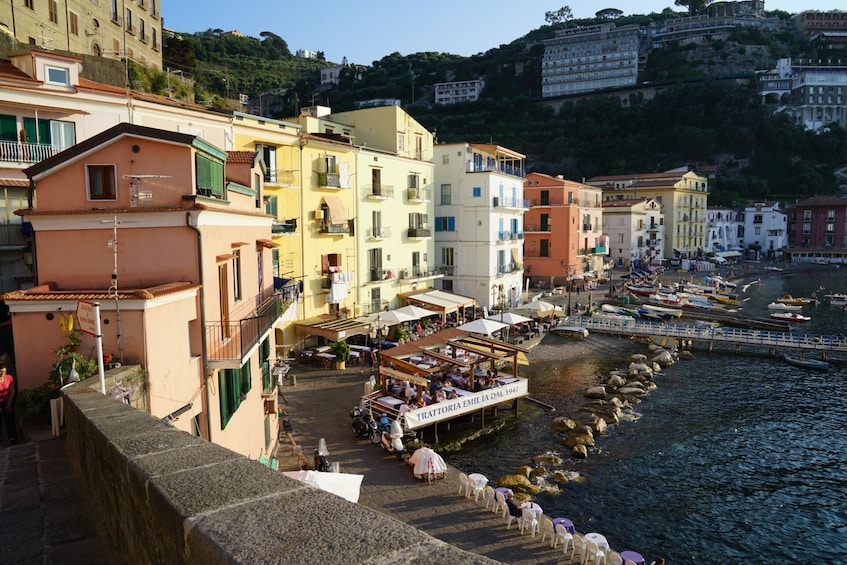 Sorrento Walking Tour