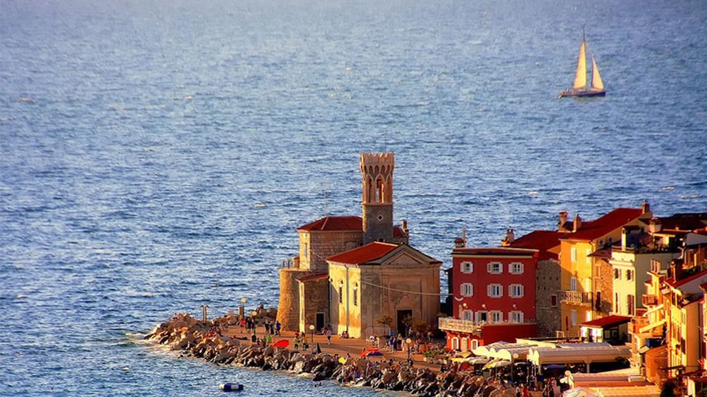 Piran For Dumbies (Private Tour)