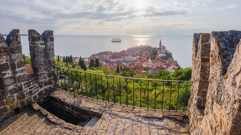 Show item 1 of 10. Piran For Dumbies (Private Tour)