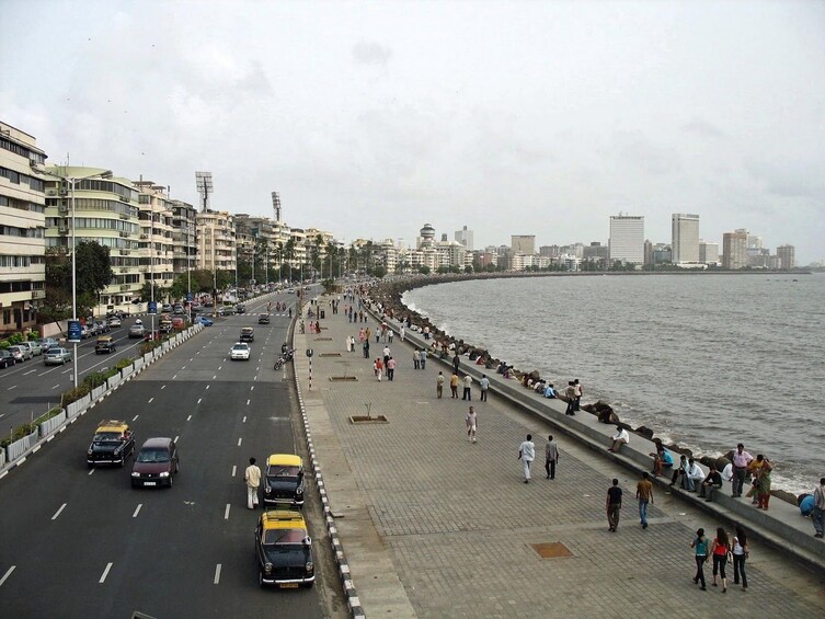 Private Full Day Sightseeing Tour of Mumbai