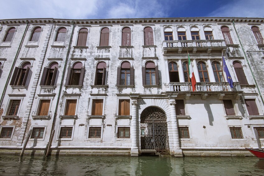 Secret Venice: The Exhibition Domus Grimani 1594-2019 