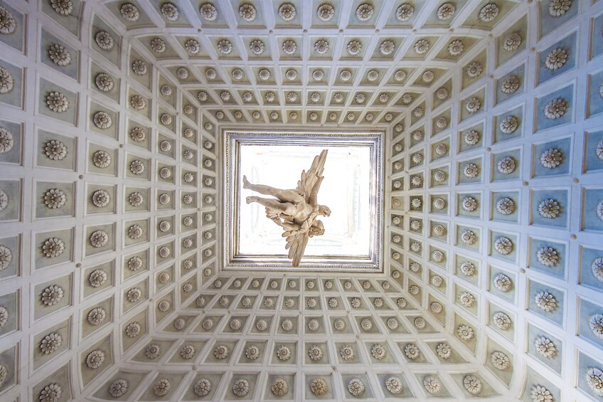 The Vault of Palazzo Grimani