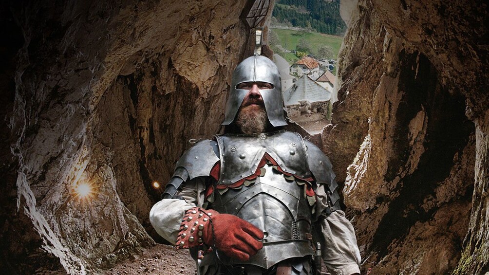 Postojna Caves & Predjama Castle For Dumbies (Private Tour)