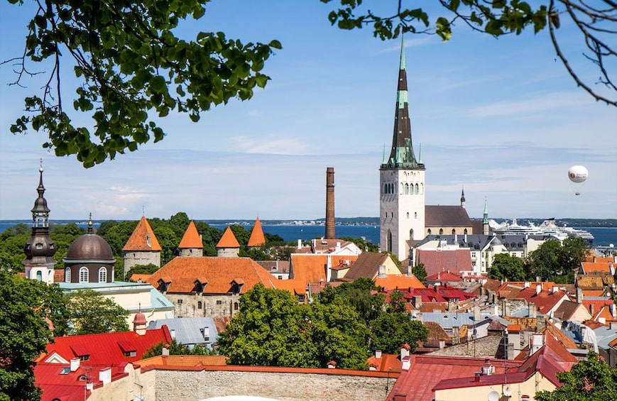 Show item 1 of 10. Tallinn Highlights fully private Panoramic Tour