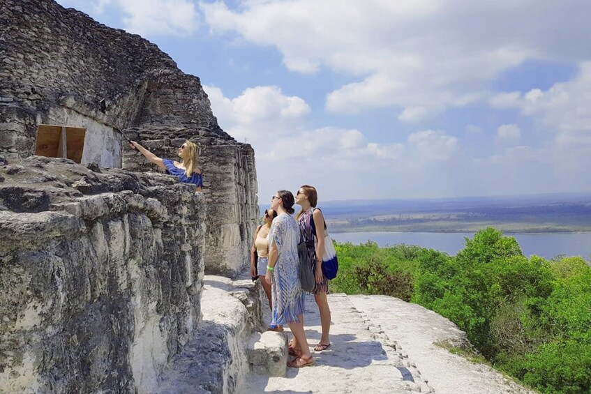 Private Tour: Yaxha Day Tour