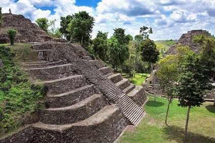 Private Tour: Yaxha Day Tour