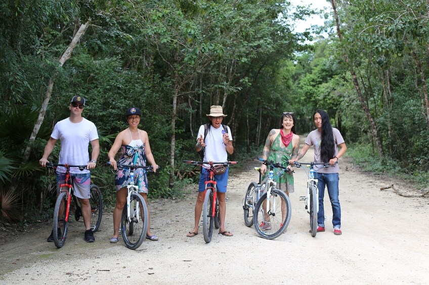 Classic Tulum Bike Tour 