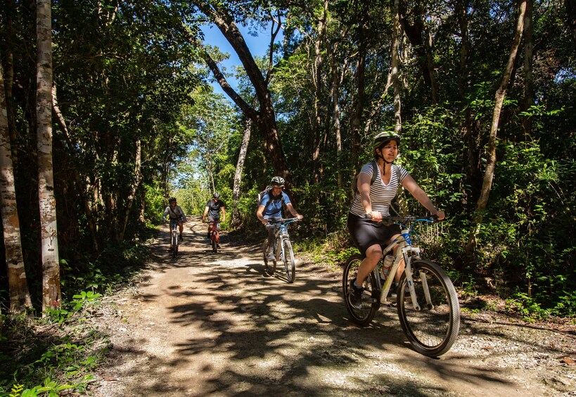 Classic Tulum Bike Tour 