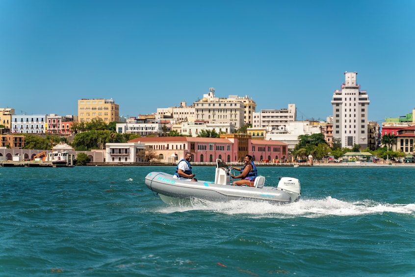 San Juan Mini Boats Adventure